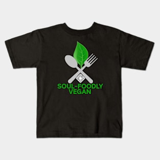 SFV Silver QR Kids T-Shirt